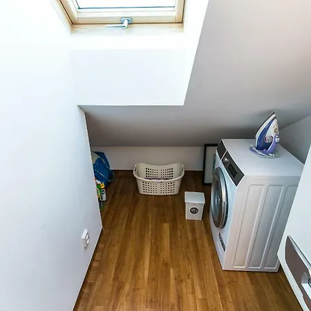 Attic By Wenceslas Square * Прага