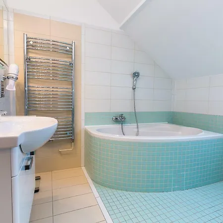 Attic By Wenceslas Square Апартаменты *