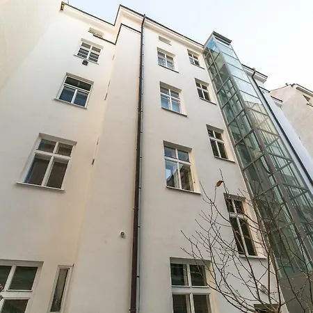 Attic By Wenceslas Square Апартаменты *