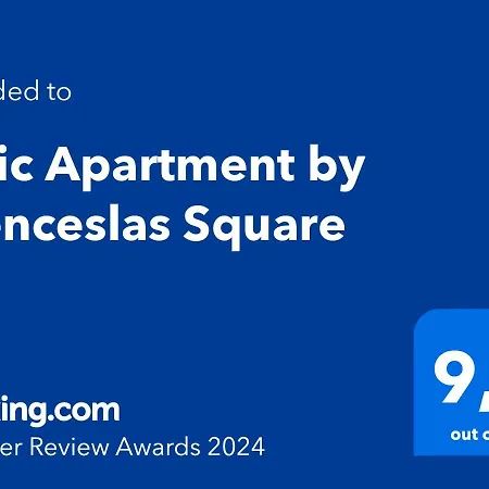 Attic By Wenceslas Square *