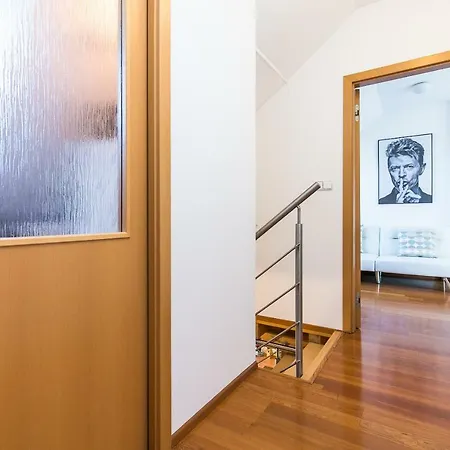 Apartmán Attic By Wenceslas Square *