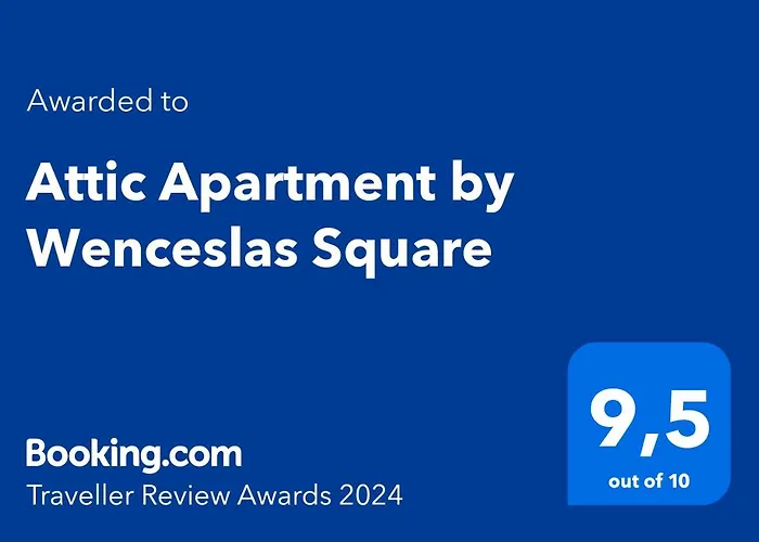 Attic By Wenceslas Square *