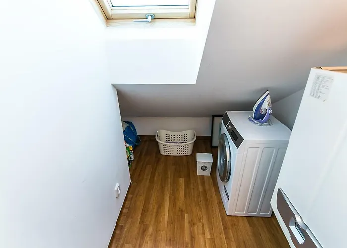 Attic By Wenceslas Square * براغ
