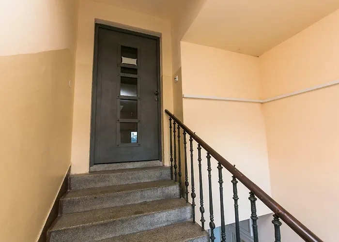 Attic By Wenceslas Square شقة *